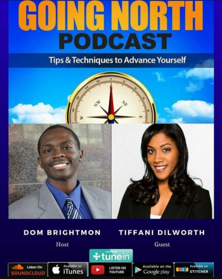 Tiffani Dilworth, Speaker, Maryland, Washington DC, Podcast