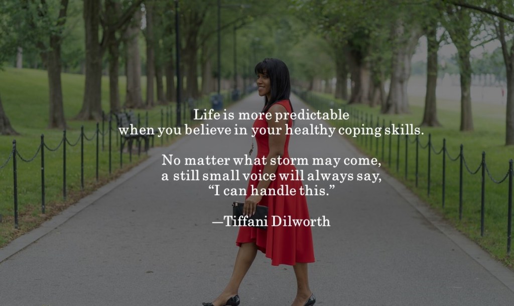 Tiffani Dilworth, Mental Health Therapist, Texas