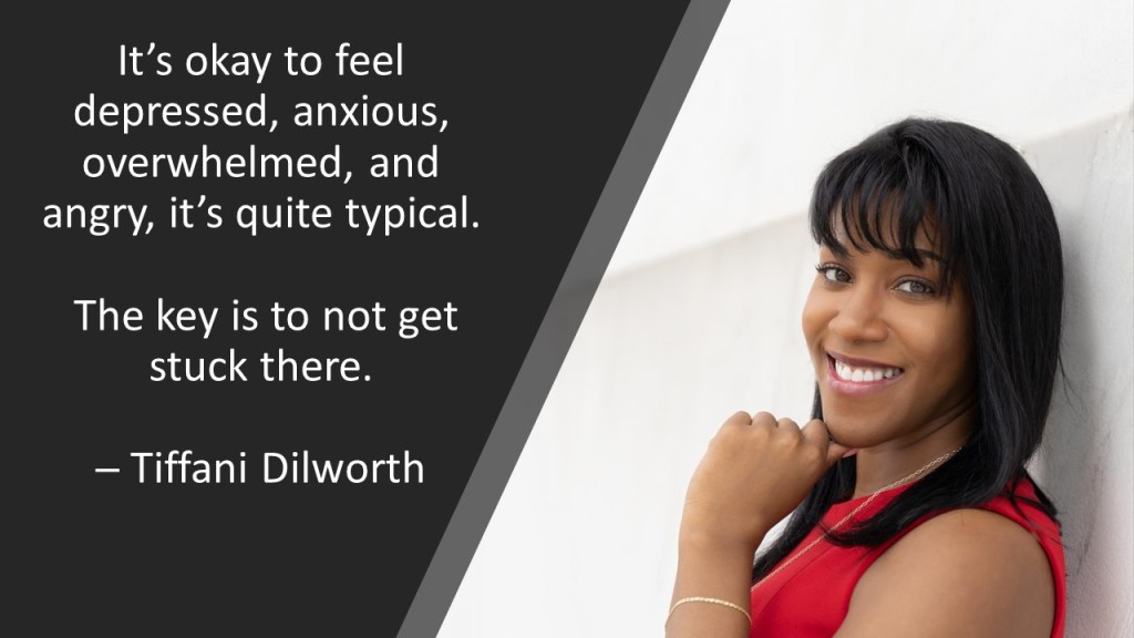 Tiffani Dilworth, Professional Speaker, Oklahoma