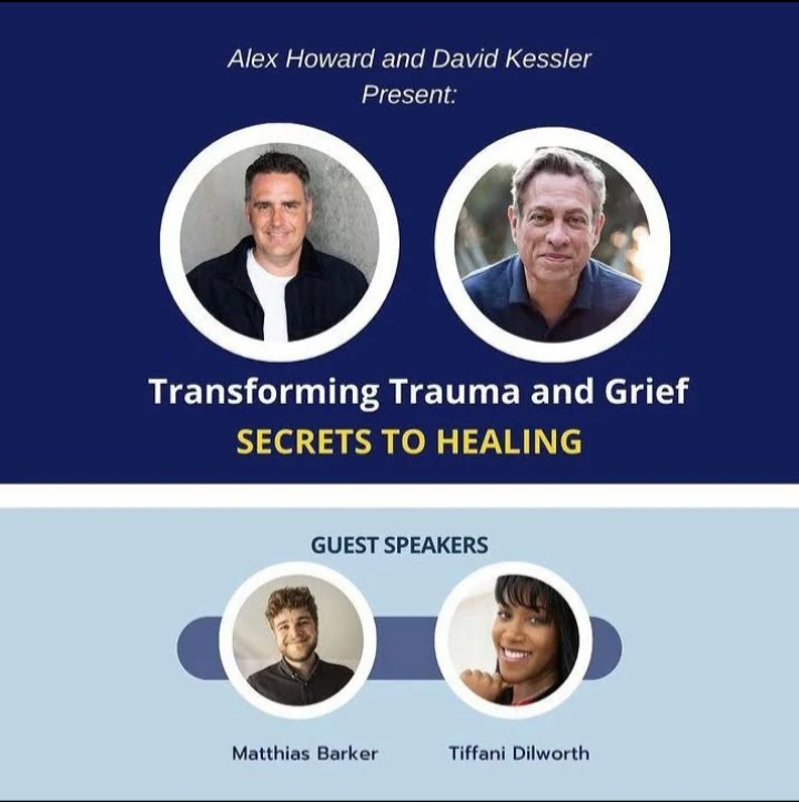 Tiffani Dilworth David Kessler Alex Howard Matthias Barker